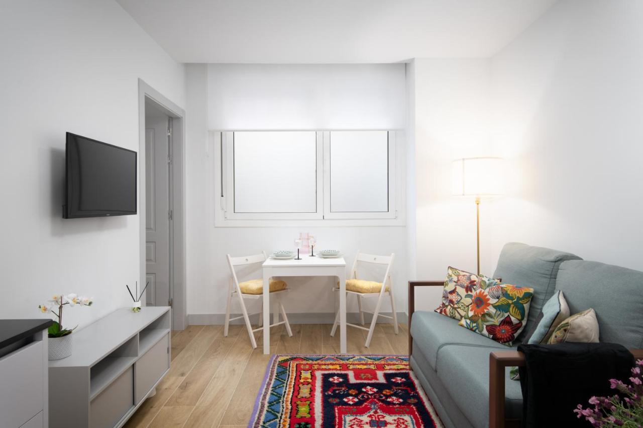 Apartamentos La Gringa Centro Gijon II Obra Nueva Con Posibilidad De Parking المظهر الخارجي الصورة
