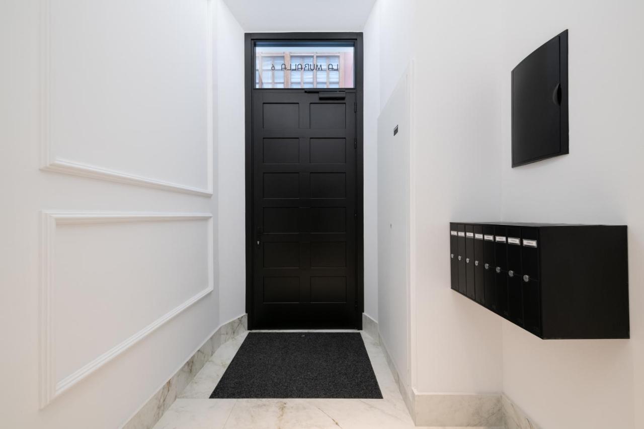 Apartamentos La Gringa Centro Gijon II Obra Nueva Con Posibilidad De Parking المظهر الخارجي الصورة