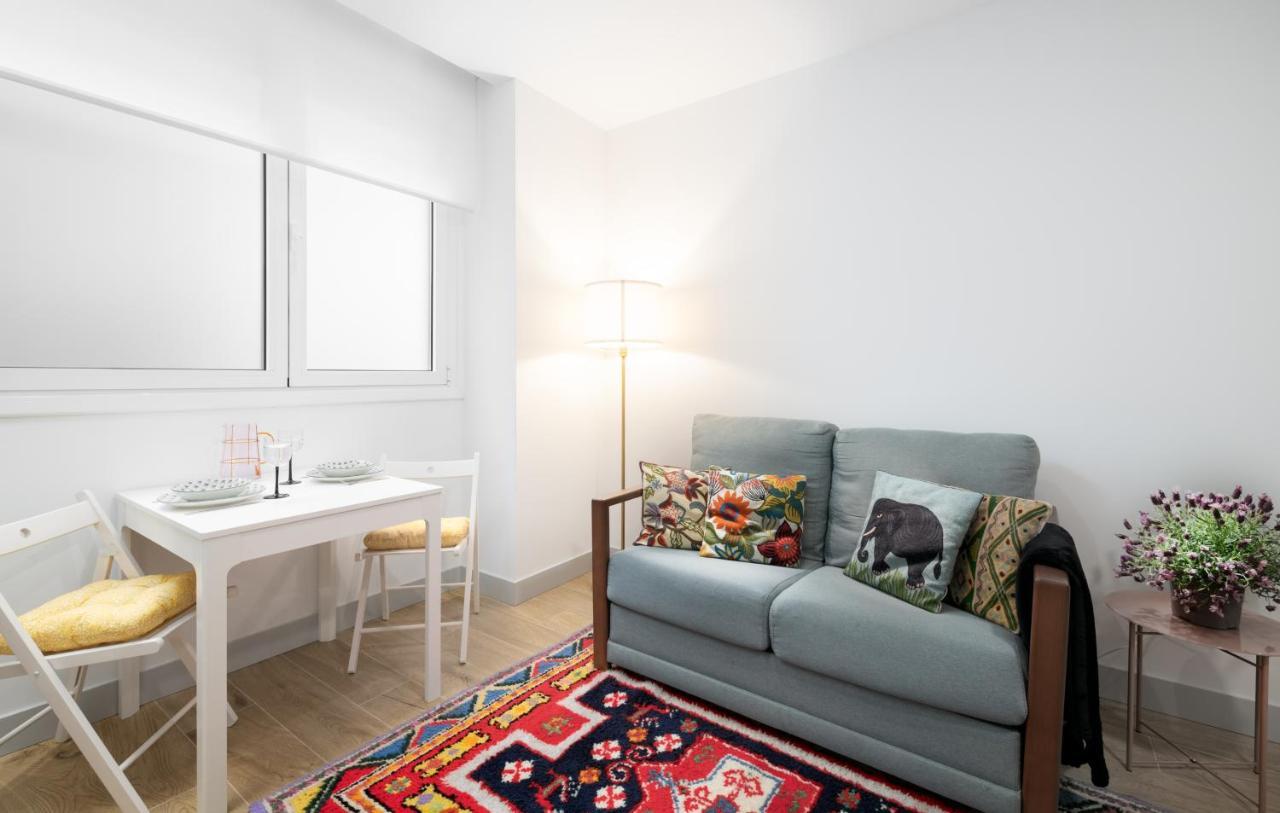 Apartamentos La Gringa Centro Gijon II Obra Nueva Con Posibilidad De Parking المظهر الخارجي الصورة