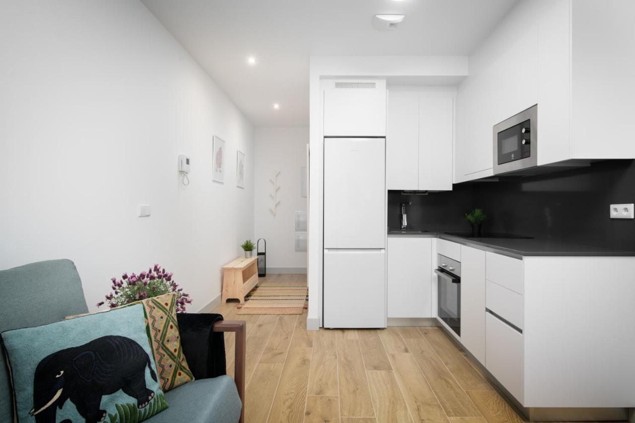 Apartamentos La Gringa Centro Gijon II Obra Nueva Con Posibilidad De Parking المظهر الخارجي الصورة