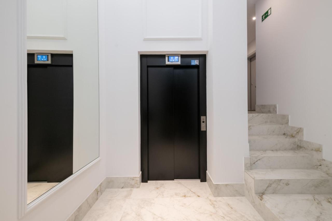 Apartamentos La Gringa Centro Gijon II Obra Nueva Con Posibilidad De Parking المظهر الخارجي الصورة